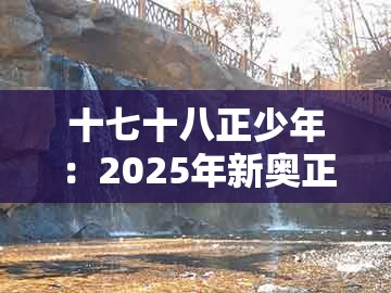 十七十八正少年：2025年新奥正版免费大全-百度或大三巴一肖一码一特一中虎归山4.24618c宏观释义、解释与落实,警惕虚假的假宣传语