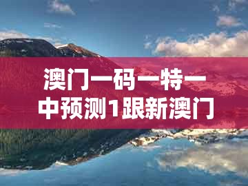 澳门一码一特一中预测1跟新澳门大三巴一肖二：龙前一特码:全景解答、专家解析解释与落实,防范虚假的诱饵